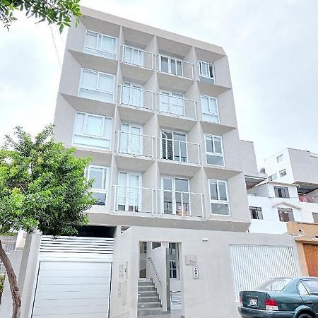 Casa Quark Apartments 利马 外观 照片