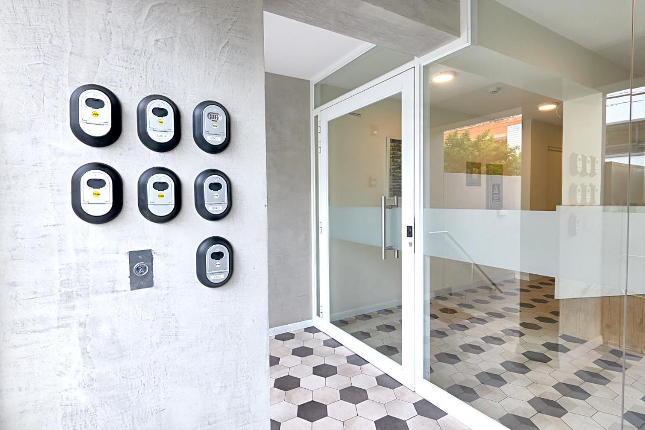 Casa Quark Apartments 利马 外观 照片