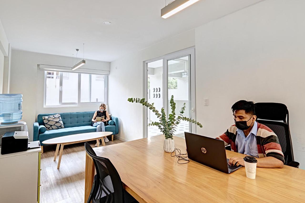 Casa Quark Apartments 利马 外观 照片