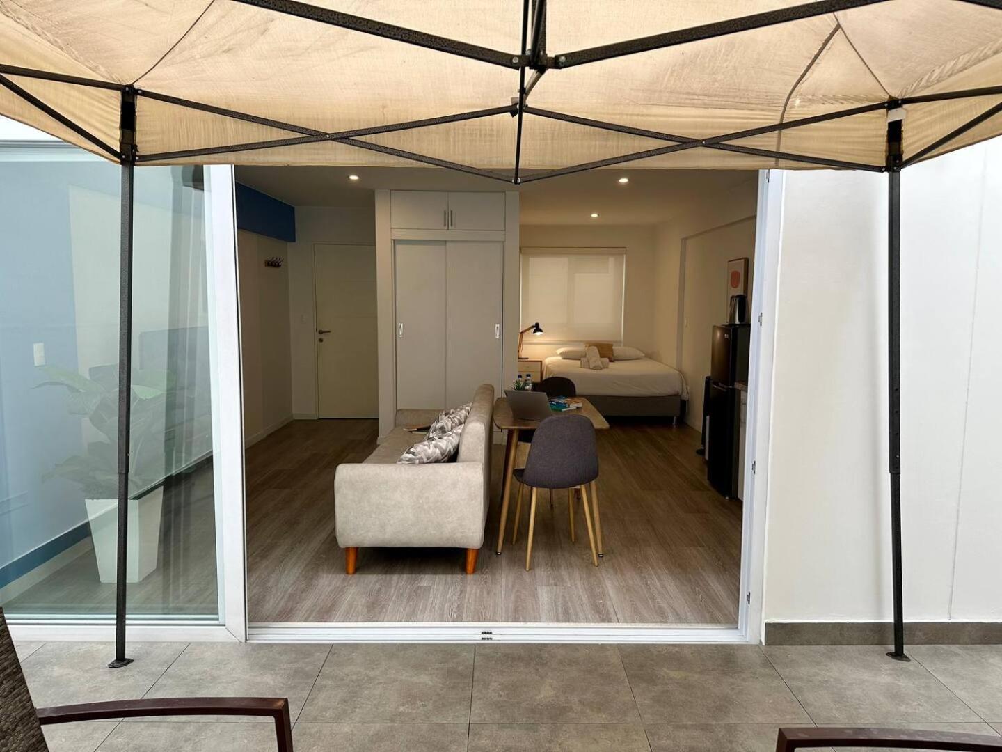 Casa Quark Apartments 利马 客房 照片