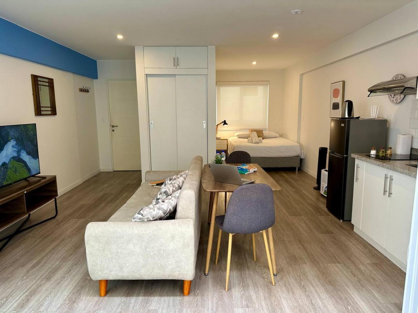 Casa Quark Apartments 利马 外观 照片