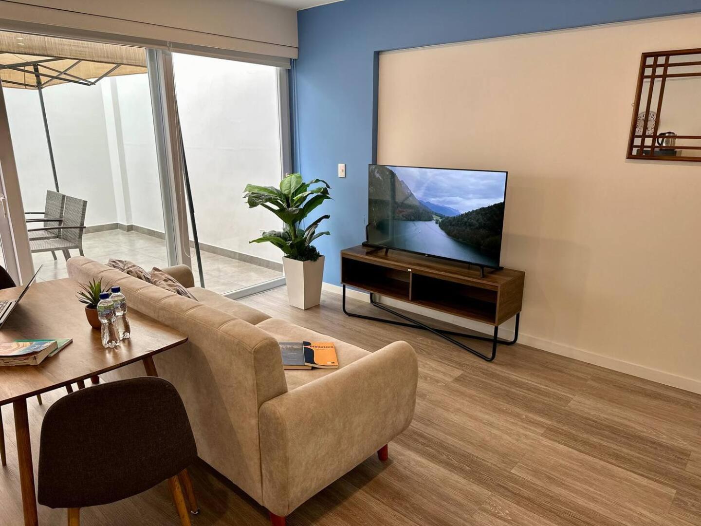 Casa Quark Apartments 利马 客房 照片
