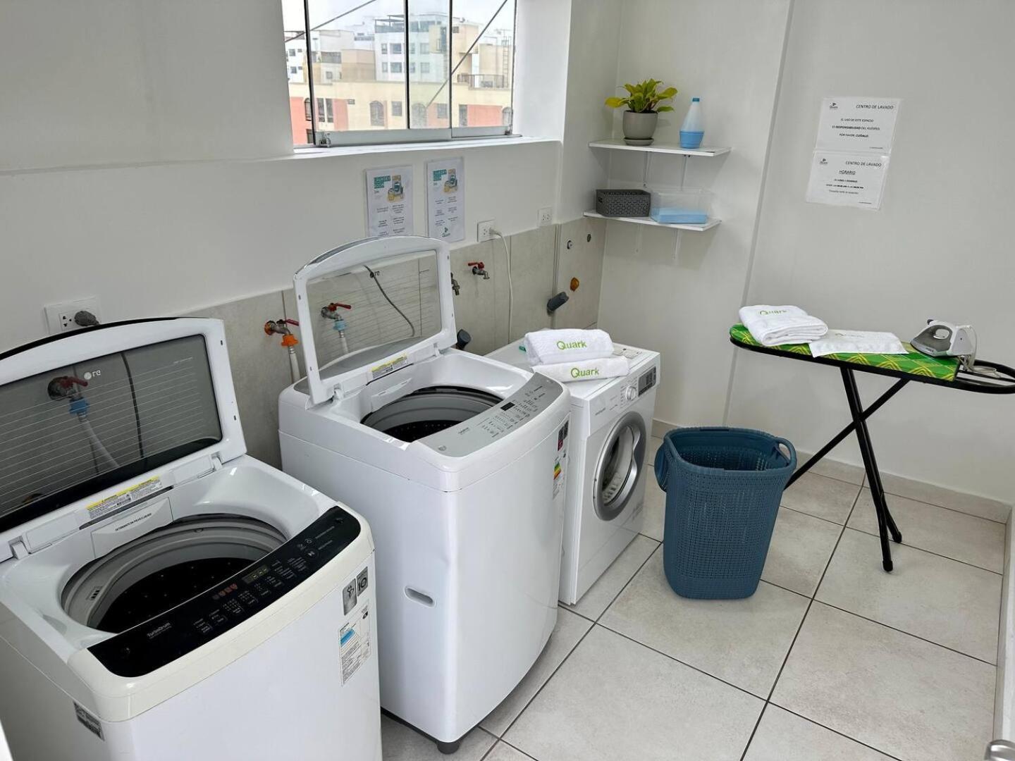 Casa Quark Apartments 利马 外观 照片