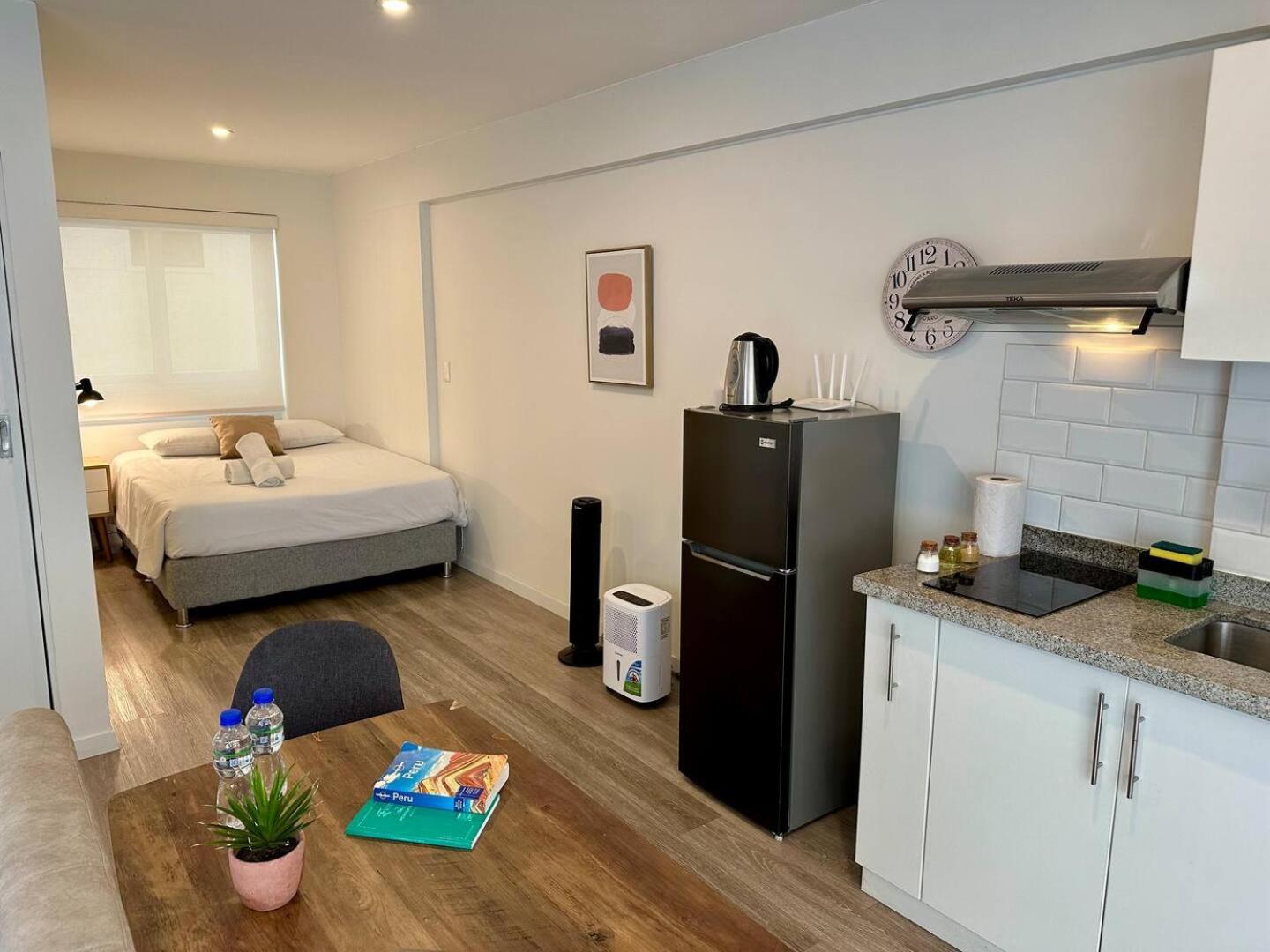 Casa Quark Apartments 利马 客房 照片