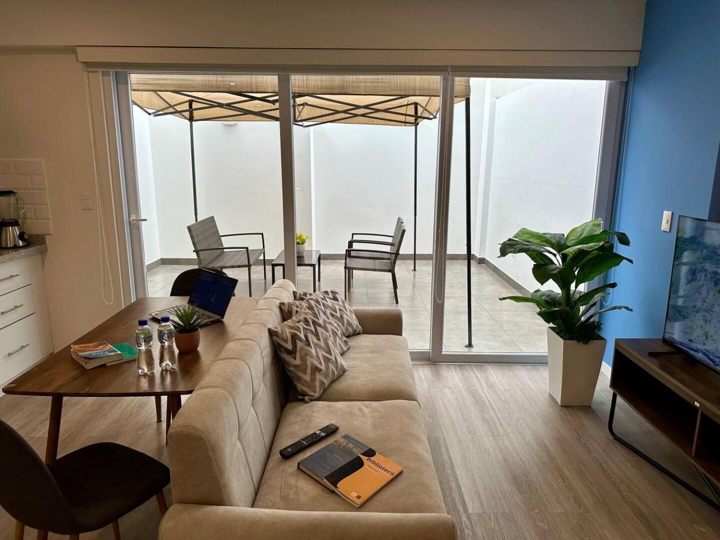 Casa Quark Apartments 利马 客房 照片