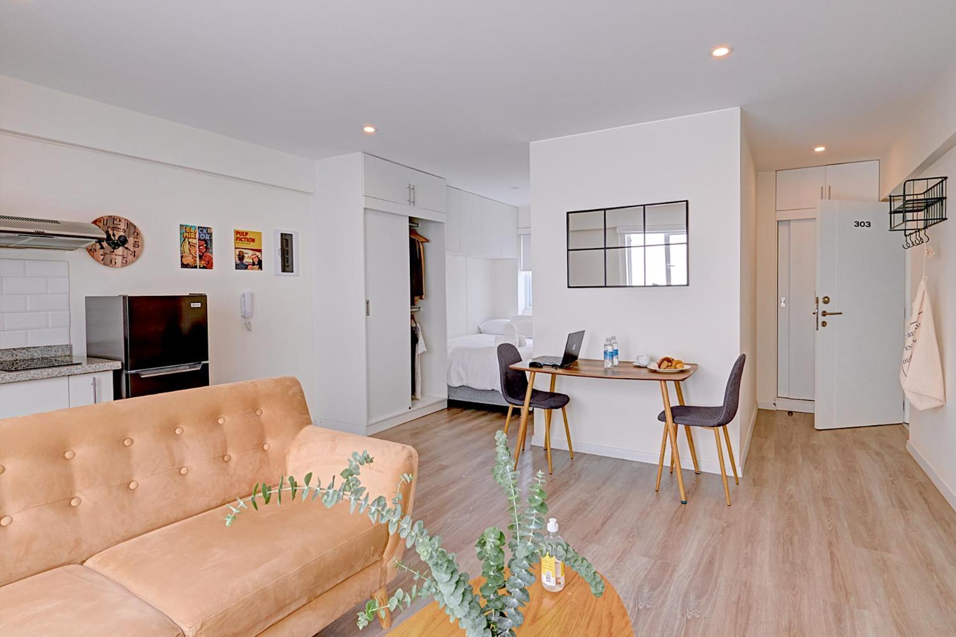Casa Quark Apartments 利马 客房 照片