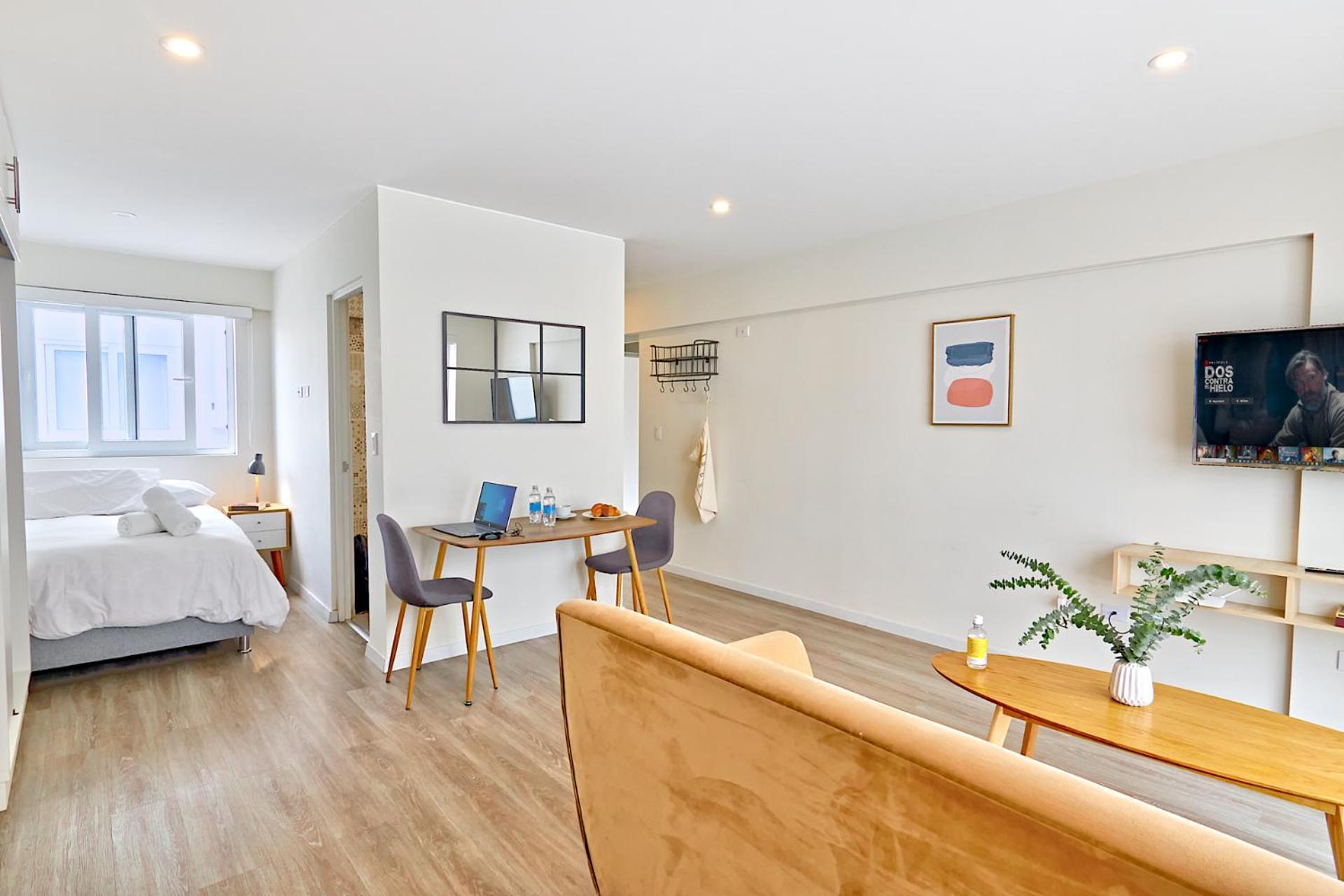 Casa Quark Apartments 利马 客房 照片